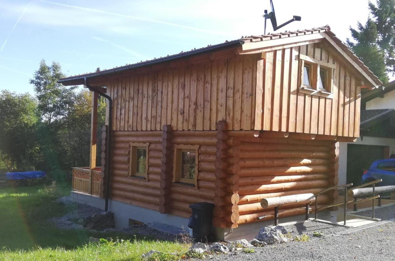 Schlossalm Ferienwohnungen Brannenburg Exterior foto