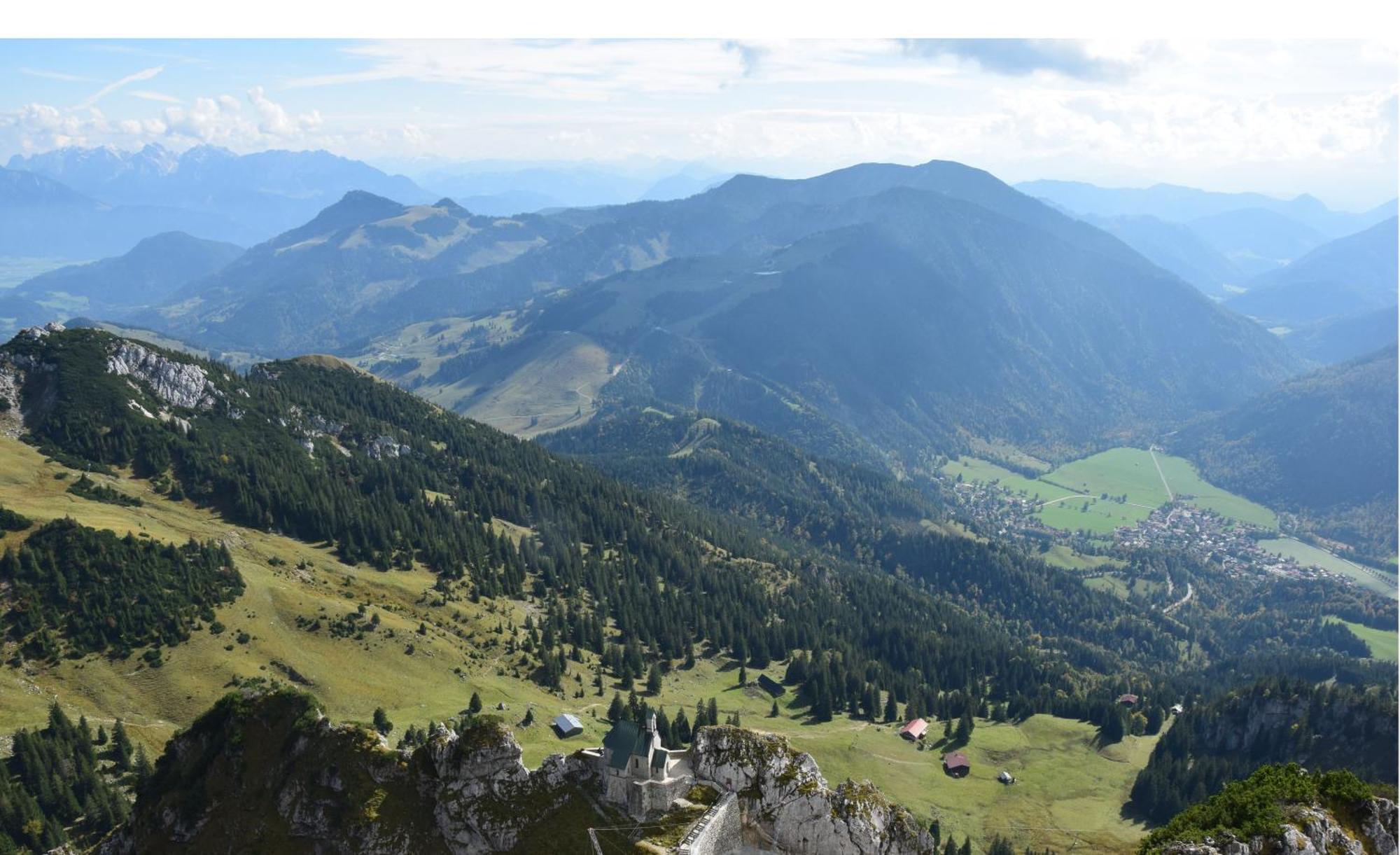 Schlossalm Ferienwohnungen Brannenburg Exterior foto